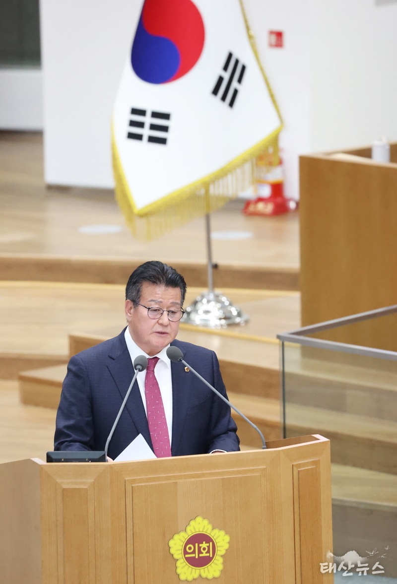 안명규 의원, 파주 임진각의 관광 발전과 경제금융교육 활성화 촉구