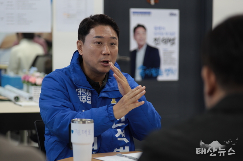 동탄 화성(정) 국회의원 예비후보 진석범, 3.8 민주의거 정신계승, 이승만 기념관 건립 반대
