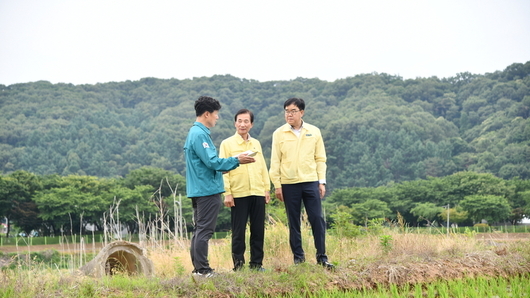 경기농협, 장마철 호우 대비 현장점검 실시