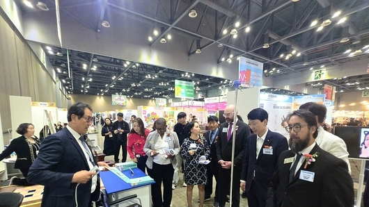 경상원, ‘2025 경기도 소공인 박람회’ 성황리 개최…소공인 해외 진출 지원 강화