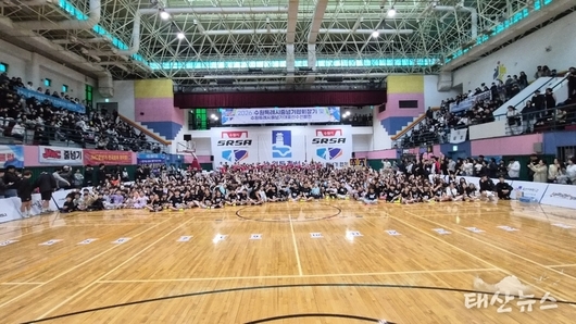 2026 수원특례시 줄넘기대회 성황리 개최…700여 명 참가, 대표선발전도 함께 진행