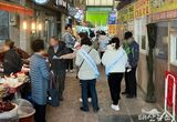 수원시 팔달구, 11월 한파 대비 안전의 날 홍보 캠페인 실시