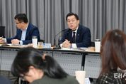 이재준 수원특례시장, “시민 참여 넘어 시민이 주도하는 지방자치 실현하겠다”