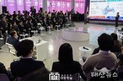 이상일 용인특례시장, “반도체 경쟁력 강화 위해선 경강선 연장 등 교통 인프라 확충돼야”