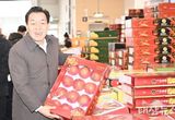 이재준 수원특례시장, “수원시 농수산물도매시장 많이 이용해주세요”
