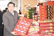 이재준 수원특례시장, “수원시 농수산물도매시장 많이 이용해주세요”