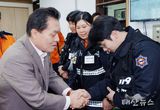 이재준 수원시장, “시민 일상을 지키느라 설 연휴에도 땀 흘리시는 모든 분께 감사드린다”