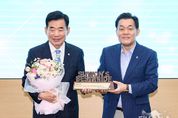 김진표 국회의장, “K-실리콘밸리는 수원을 넘어 대한민국이 글로벌 기술패권경쟁에서 살아남기 위한 미래전략 구상”
