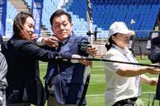 ‘수원 2024 아시아컵 국제양궁대회’ 개막