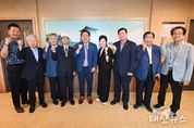 이재준 수원시장, 호국보훈의 달 맞아 보훈단체장과 간담회