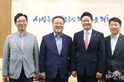 경기도의회 김진경 의장, 경기신용보증재단과의 소통 통해 티몬·위메프 피해 중소기업·소상공인 적극 지원 당부