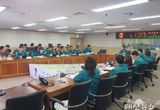 수원시, 2024년 을지연습 준비상황 보고회 열고 준비상황 점검