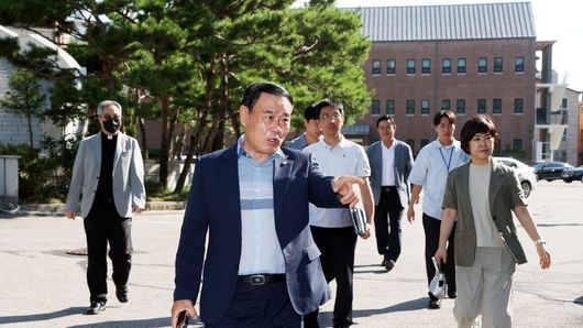 수원특례시의회, 현장 중심 민원 해결... 교통안전 대책 논의
