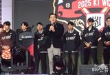 이재준 수원특례시장, ‘2025 kt 위즈 팬페스티벌’ 참석