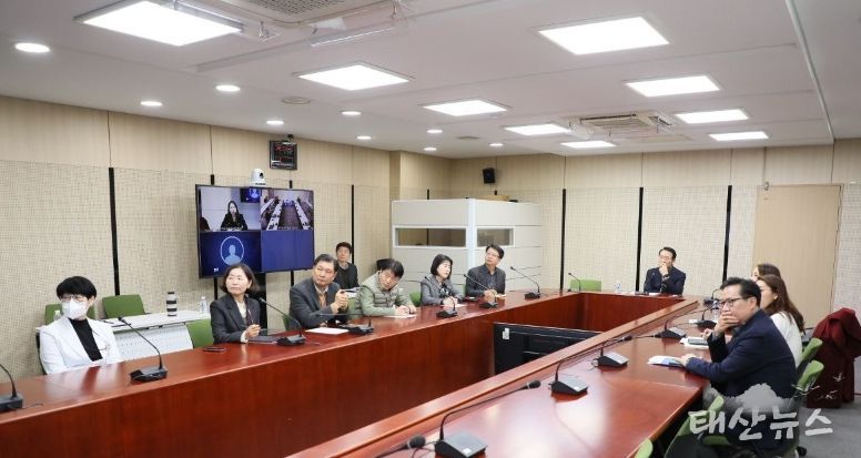 슬기로운 관리자를 위한 성희롱·성폭력 예방 통합교육 현장