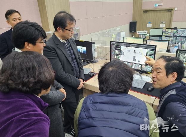 오산시, 5G 기반 협력대응형 영상보안 기술 실증 보고회 개최