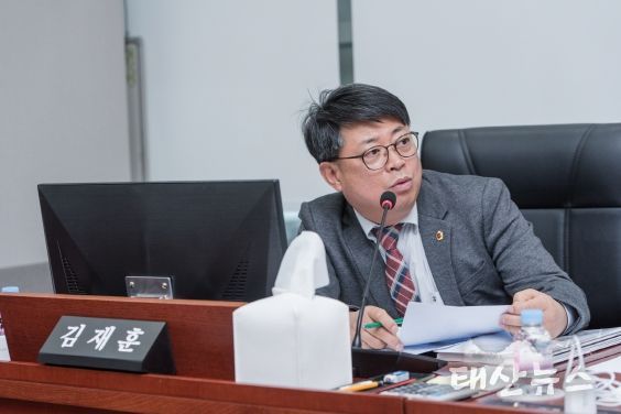 경기도의회 김재훈 의원