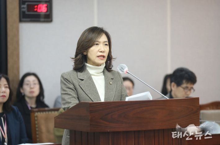 수원특례시의회 사정희 의원