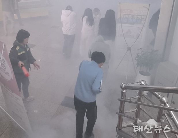 안산시, 재난 실상황 가정 민방위훈련 진행… 시민 안전 제고