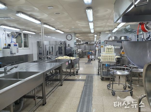 오산시, 개학철 식중독 예방을 위한 합동점검 실시