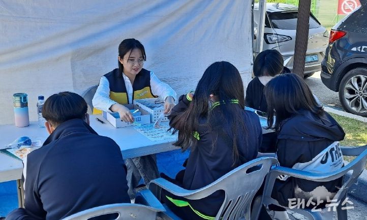 평택시청소년상담복지센터, 청소년동반자 위기청소년 발굴위한 현장 지원 활동