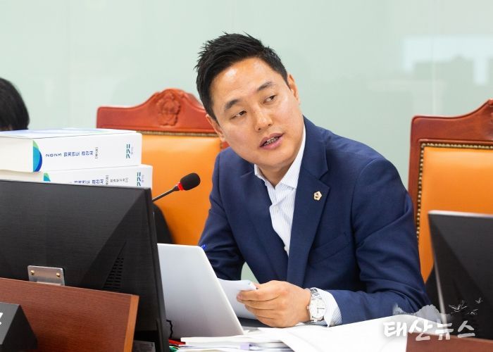 경기도의회 건설교통위원회 오석규 의원(더불어민주당, 의정부4)