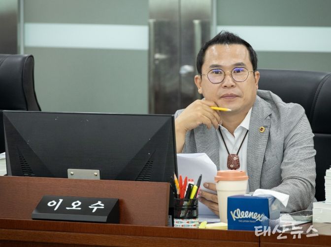 경기도의회 이오수 의원, 경기도교육청 미래첨단농업 교육 예산안 적극 환영