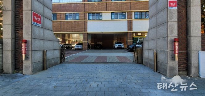 안산교육지원청, 안전한 학교 통학로 조성에 앞장