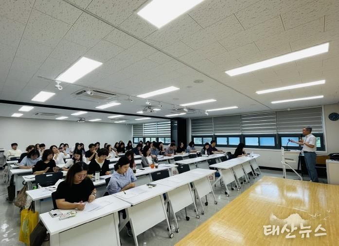 오산시, 2024 전국평생학습도시협의회 경기권역 소통간담회 개최