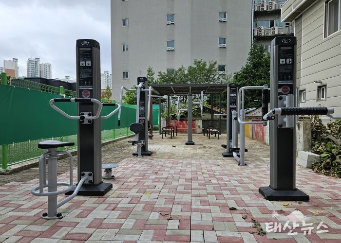 오산시 대원1동, 건강과 쉼을 한 공간에 담다!