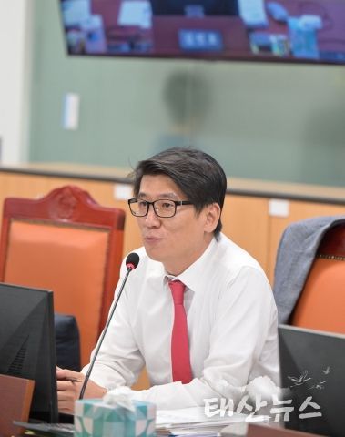 경기도의회 김민호 의원(국민의힘, 양주2)