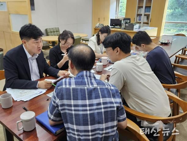 경기도의회 이영주 의원, 704번 서울버스 일방적 단축...대체노선 운행 주문