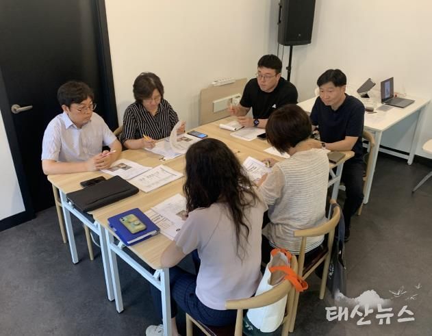 경기도의회 김태희 의원, 자원순환마을 만들기 활성화 현장간담회 개최