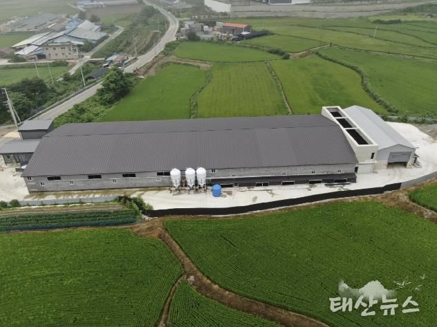 무창축사(승양농장)