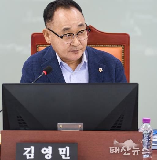 경기도의회 김영민 의원, 전국 최초 폭염·한파 피해 예방·지원 근거 마련한다
