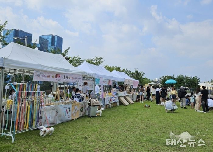 오산시, ‘펫타스틱 with 멍양갱’ 행사 개최