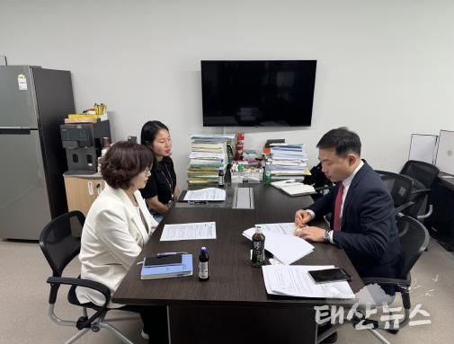 경기도의회 이호동 의원, 경기도교육청으로부터 '경기도 자공고 2.0' 업무보고 받아