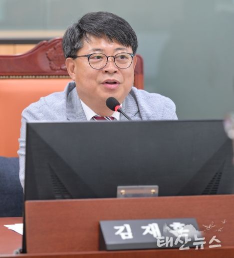 경기도의회 여성가족평생교육위원회 김재훈 의원(국민의힘, 안양4)