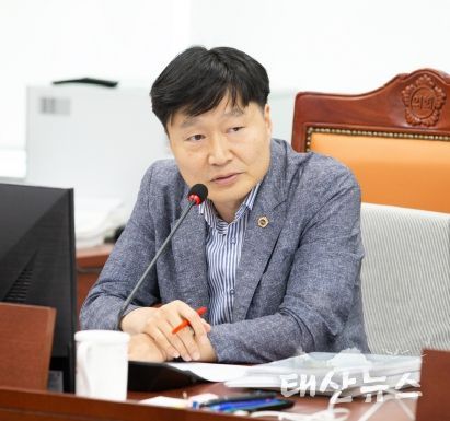 경기도의회 도시환경위원회 김태희 의원(더불어민주당, 안산2)