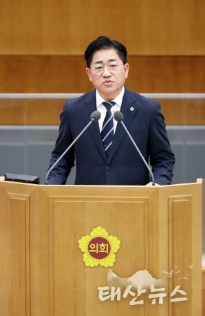 경기도의회 미래과학협력위원회 이기형 의원(더불어민주당, 김포4)