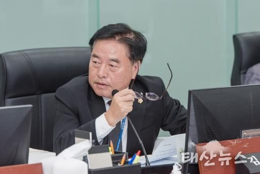 경기도의회 김동규 의원, 행정감사서 경기도의 복지 역량 강화 주문