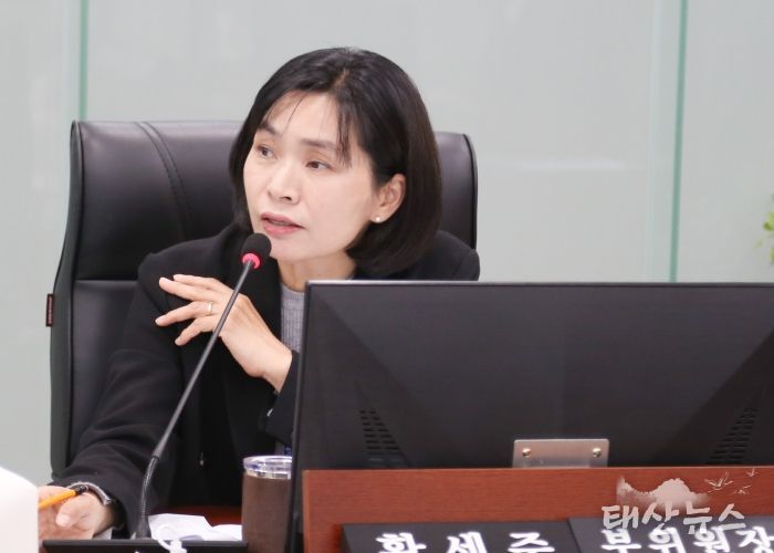 황세주 경기도의원(더불어민주당, 보건복지위원회 부위원장, 비례)