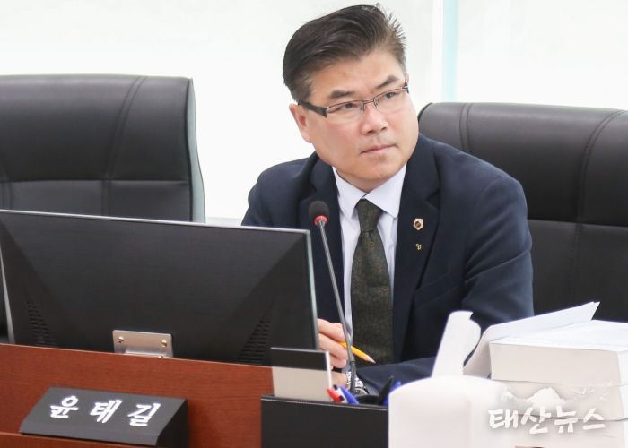 경기도의회 보건복지위원회 윤태길 의원(국민의힘, 하남1)