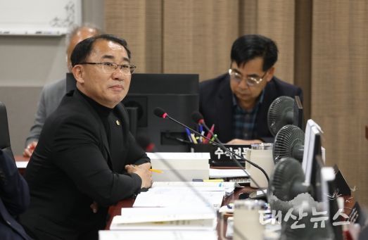 김선영 경기도의원, 경기도시장상권진흥원 소상공인 지원의 혁신적 돌파구 마련 촉구