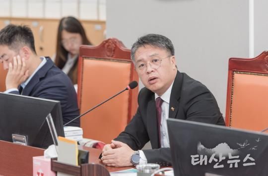경기도의회 이석균 의원, “경기연구원의 경영평가 결과와 조직 운영 문제” 질타