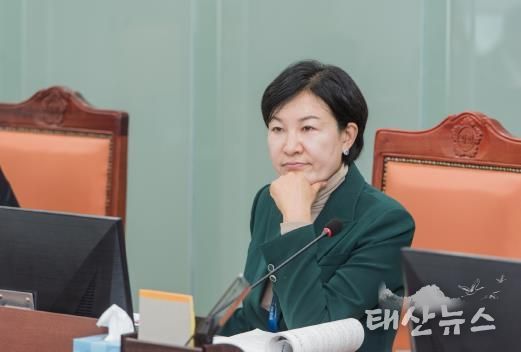 경기도의회 이채명 의원, 공공기관 공용차량 관리 감사 문제 지적