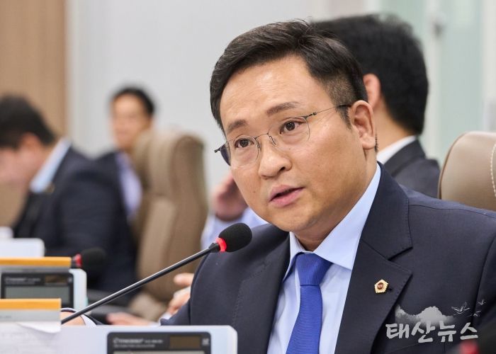 경기도의회 교육행정위원회 변재석 의원(더불어민주당, 고양1)