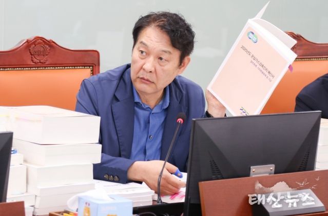 경기도의회 강웅철 의원(국민의힘, 용인8)