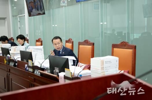 경기도의회 정승현 의원, 道 재정 건전성 확보 및 상생발전기금 배분방식 개선 촉구