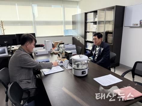 경기도의회 박명수 의원, 완충저류시설 현실화 위한 경기도 적극행정 촉구